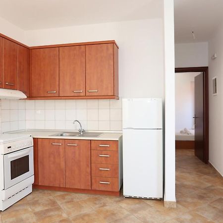 Palia Platia Apartments Pefkochori Esterno foto